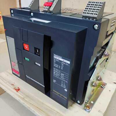 施耐德框架断路器MT25H1 3P 固定式2500A智能万能议价