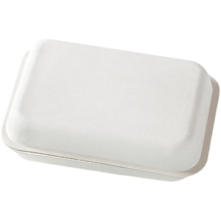 礼品盒生日小礼物纸浆包装盒DIY茶叶糖果盒牛轧糖盒肥皂盒可定制