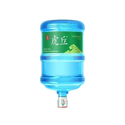 虎丘纯净水18.9L同城订水