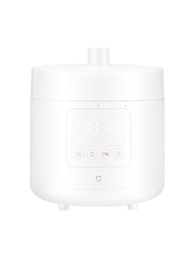 米家智能电压力锅2.5L家用多功能