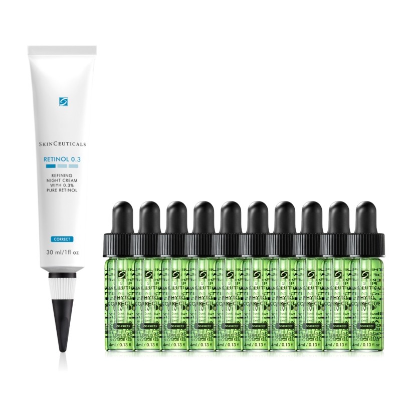 【百亿补贴】海外店修丽可0.3%视黄醇A醇精华乳抗皱抗老舒缓