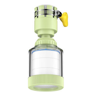 厨房水龙头延伸器过滤器通用净水神器家用自来水通用花洒防溅嘴