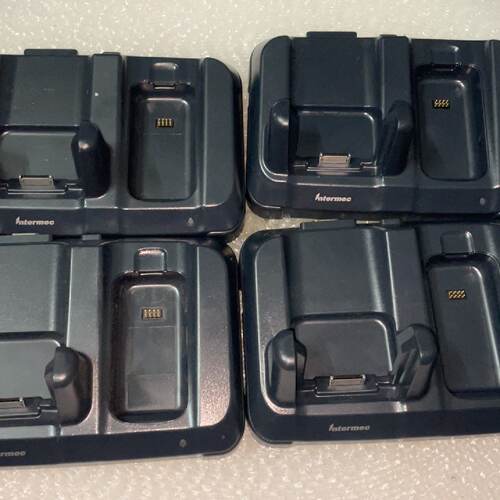 溢价-Intermec AD20充电底座，CK3X/CK3R适用，