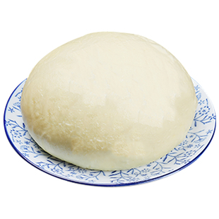 黄氏六心居黄文帝王馍馒头点心粗粮半成品酒店饭店营养早餐大馒头