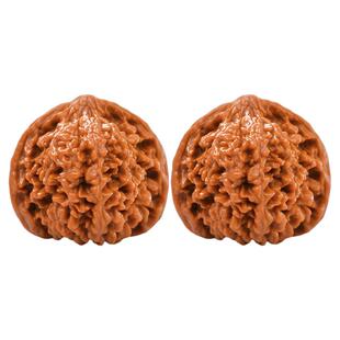 山中玉文玩核桃满天星狮子头纯野生天然手盘玩精品把玩手捻收藏级