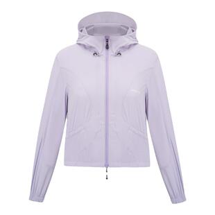 UZSQUARE 未限 女士短款户外防晒外套