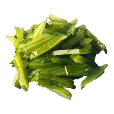 裙带菜梗新鲜海白菜梗盐渍