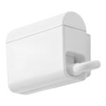 日本壁挂牙膏挤压器懒人手动挤牙膏洗面奶神器免打孔放挂架置物架