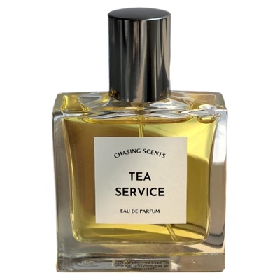 ChasingScents香水茶水服务试香