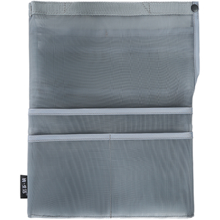 纳生活帆布包内胆双肩包书包分隔包中包背包收纳整理袋托特包包撑