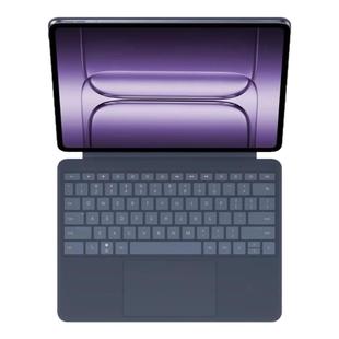 一加平板2 Pro原装智能触控键盘适配一加平板2 Pro平板一加pad2pro平板键盘磁吸平板支架保护套一加平板键盘