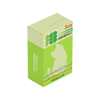 Sae排毛冻干猫狗通用40袋/盒