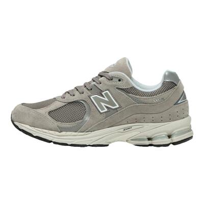 NewBalance经典复古元祖灰跑鞋