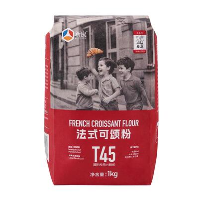 新良法式可颂粉高筋烘焙原料1kg
