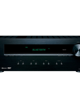 onkyo安桥发烧HiFi功放机TX8220立体声2.1高保真大功率功放机