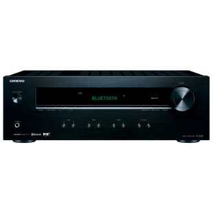 onkyo安桥发烧HiFi功放机TX8220立体声2.1高保真大功率功放机