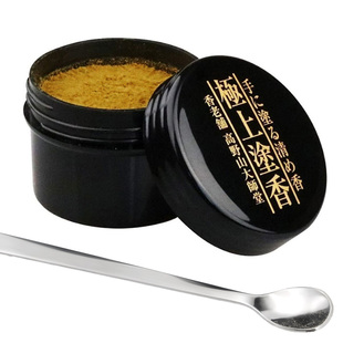 五毛新款 极上涂香 日本香老铺高野山大师堂 东密佛前 真言宗香粉