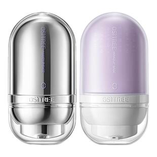 柳丝木变色特护隔离女妆前打底素颜霜遮瑕保湿提亮三合一官方正品