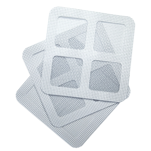 50片！一次性地漏贴过滤网