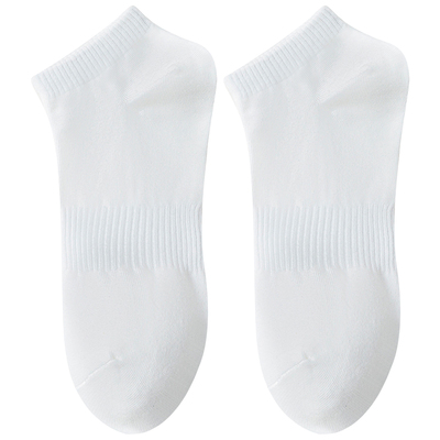 MOREMOLI纯棉吸汗春夏男士短袜