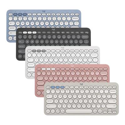 罗技K390机械键盘字母数字键齐全