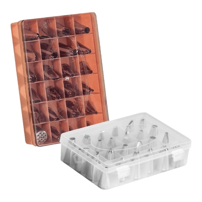 蛋糕不锈钢裱花嘴全套烘焙