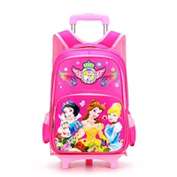 Два круга блесток + дождевик Принцесса №3 (тёмно-розовый)