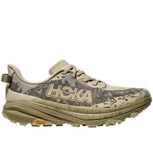 HOKA男女款冬季飞速羚羊6越野跑步鞋SPEEDGOAT 6轻量抓地防滑