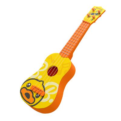 【官方正品】可弹奏玩具尤克里里