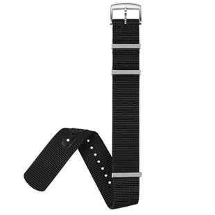 积优 nato尼龙帆布表带适配tudor帝舵碧湾计时1958青铜原装专用