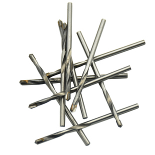 硬质合金麻花钻头钨钢钻头万用YG8不锈钢专用汽车弹簧钢468工字钢