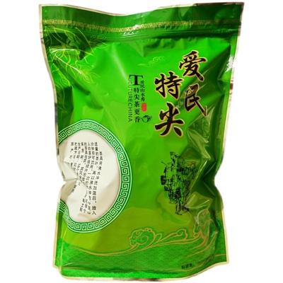 2025泾县爱民高山茶雨前一级500g