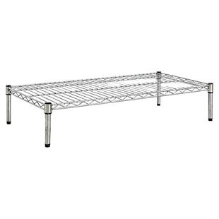 网格花架加层猫砂盆加高阳台花架一层多层自由组合置物架立柱单拍