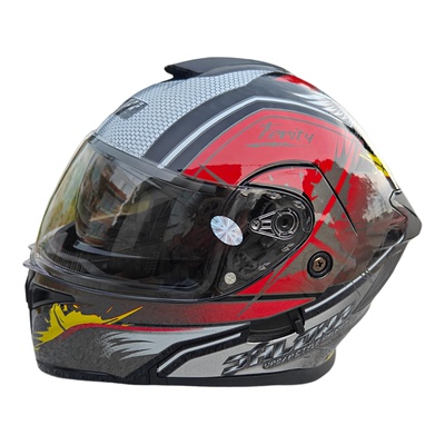 电动电瓶车头盔男四季全盔女冬季保暖防寒防晒安全帽摩托揭面全盔