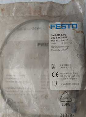 全新FESTOPROXIMITY传感器类型SMT8MAPS24VE0.3M12