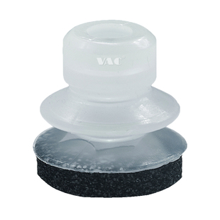 天行大头机械手真空吸盘海绵吸盘工业气动配件强力粗糙面无痕吸嘴