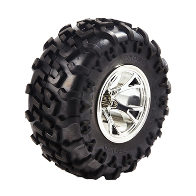 新永泰智能小车轮胎130mm