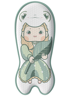 夏季婴儿推车凝胶降温坐垫