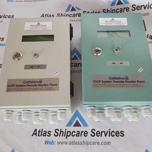 CATHELCO ICCP SYSTEM REMOTE MONITOR PANEL