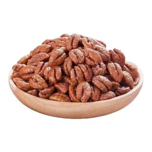 央妈推荐野生山核桃仁当季新货现炒官方旗舰店孕妇小包装坚果零食