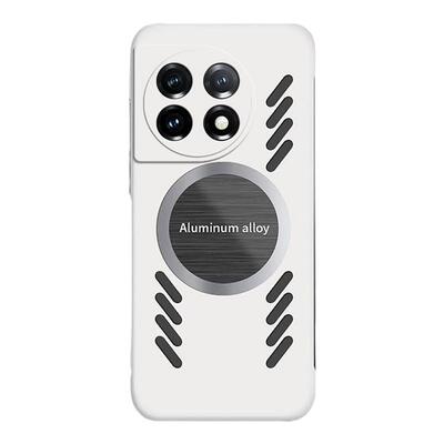 适用OnePlus/一加散热磁吸手机壳