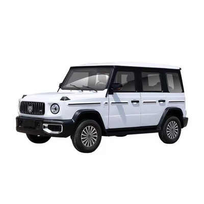 油电两用全封闭新能源电动四轮车