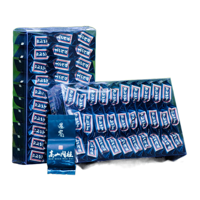 武夷山大红袍独立小包送礼肉桂