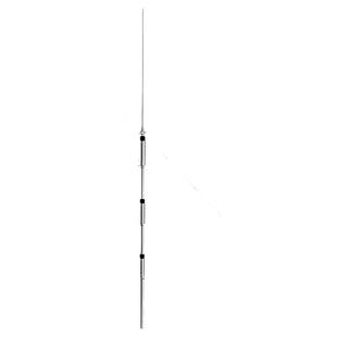 协谷7.5MHZ 4频段基站GP垂直短波天线VG4适配G90 X6100 X6200