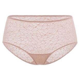 【小清风】遐轻薄透气高弹包臀不夹臀中腰平角裤纯棉裆速干内裤女