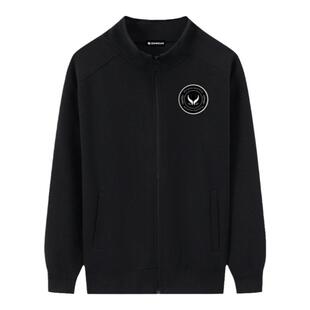 XtremeGaming电竞官方选手拉链训练黑色夹克外套XG队服Ame同款