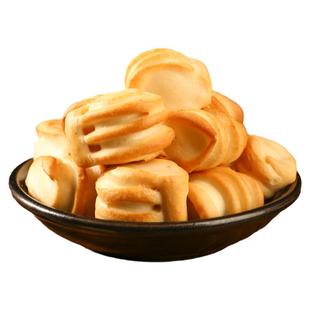 纯碱烤馍馍干山西特产吕梁临县烤馍充饥代早餐小吃零食馒头