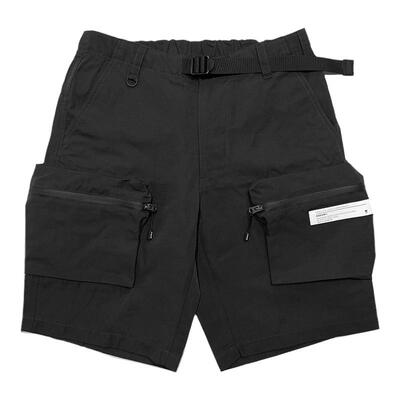 RADIUM五分多袋工装短裤