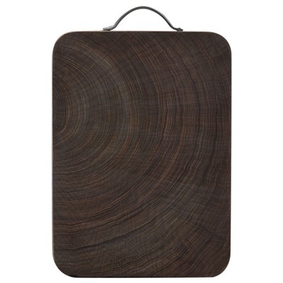 防霉抗菌实木蚬木砧板铁木切菜板