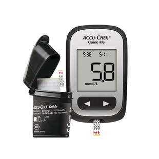 罗氏智航觅血糖测试仪家用全自动精准测糖仪糖尿病套装官方旗舰店